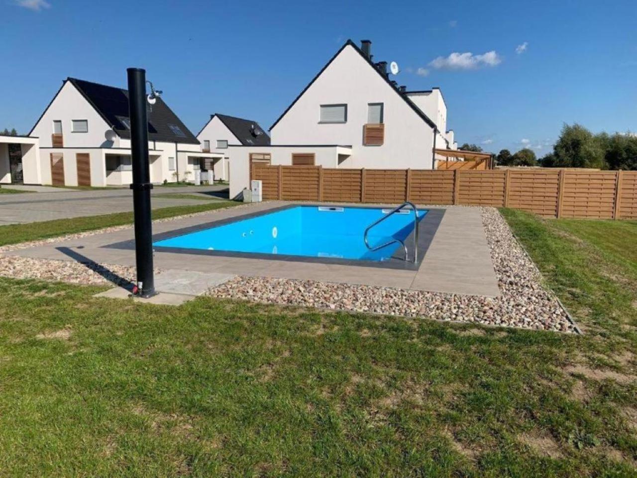 Villa Casa Milo - Trzęsacz Exterior foto