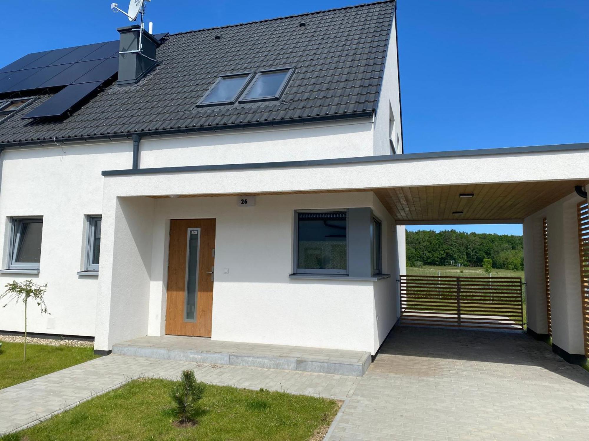 Villa Casa Milo - Trzęsacz Exterior foto