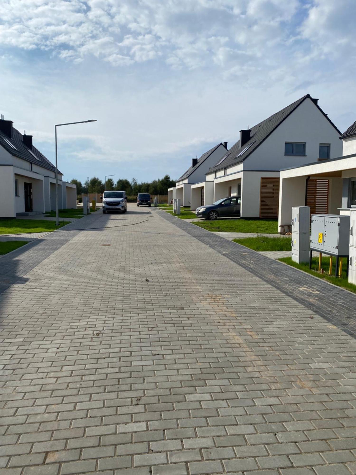Villa Casa Milo - Trzęsacz Exterior foto